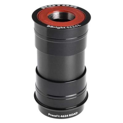 Rotor Road Press Fit 4624 Bbright/bb30 Bottom Bracket Cup Noir 79 mm