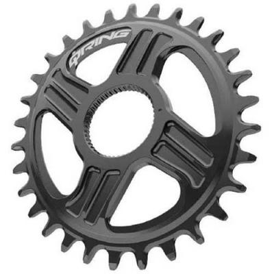 Plateau ovale rotor q ring direct mount hawk raptor