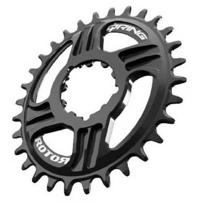 Rotor Qx1 Sram Bb30 Direct Mount Chainring Noir 34t