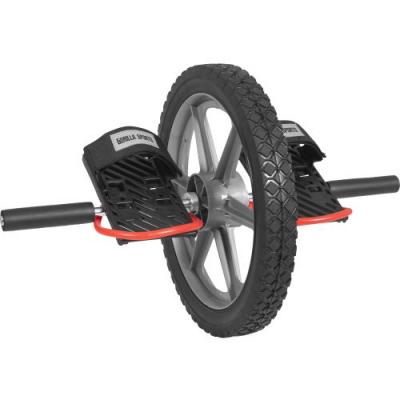 Gorilla Sports Roue Abdominale - PowerWheel