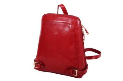 Sac a dos Katana Sac &Agrave; Dos En Cuir De Vachette Collet K 82358