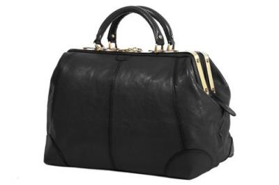 Sac de voyage Katana Sac Diligence Cuir De Vachette Collet K 1152