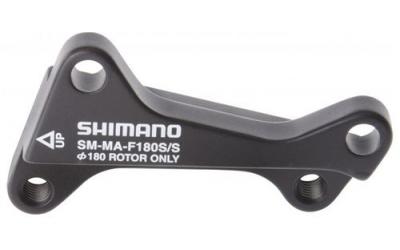 Shimano adaptateur de disque de frein SM-MA-R180 IS-IS arri&egrave;re 180 mm