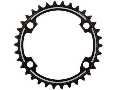 Plateau shimano dura ace fc r9100 interne 11v noir