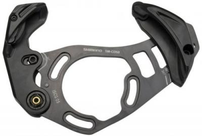 Shimano guide-cha&icirc;ne Saint SM-CD50 Pour ISCG05 34-38T noir