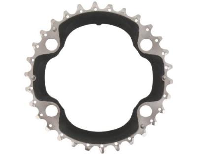 Shimano pignon XT M8000 30T-BA 11S 11S 96 mm noir/argent