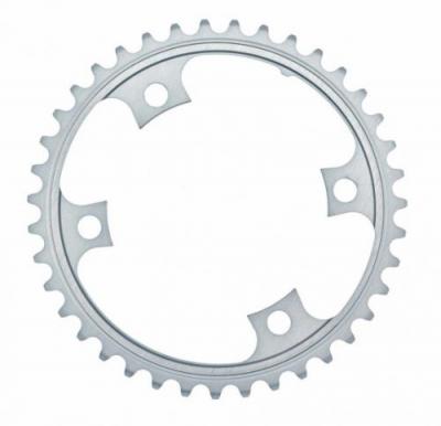 Plateau double Shimano 105 FC5800 (11 vitesses) - 34t 11 Speed 110