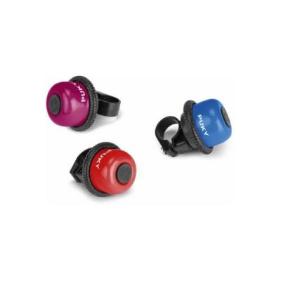 Puky 9843&nbsp;G 18&nbsp;Anneau Rotatif de Cloche Rouge