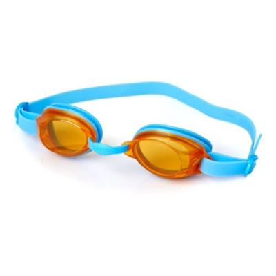 Speedo - Jet V2 Junior - Lunettes de natation taille One Size, bleu