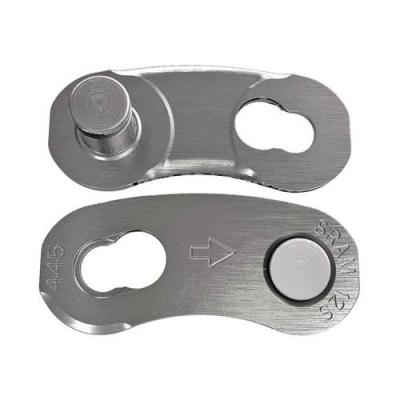 Attache rapide sram powerlock eagle argent 12 vitesses