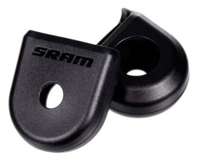 Sram D&eacute;railleurs Sram Capucha Protectora Negra 2 Units. One Size
