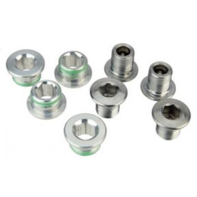 Vis chemin&eacute;e Sram Chairing Bolt Kit Xx 4X2 - noir - TU