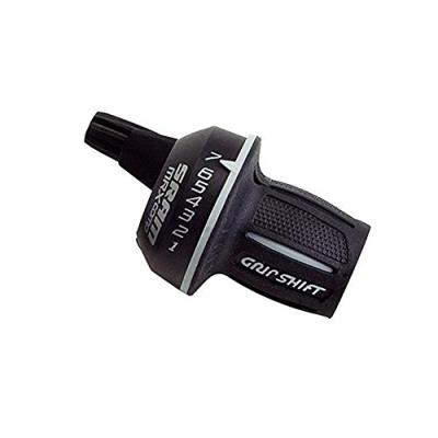 Sram mrx comp poign&eacute;e tournante droite 7 vitesses levier gauche