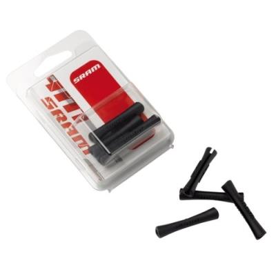 Sram GOMA PROTECTORA CUADRO Para FUNDA Negra (4 UNID.)