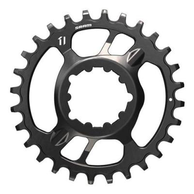 Sram plateau direct mount acier boost x sync 11 vitesses noir