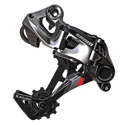 D&eacute;railleur arri&egrave;re SRAM XX1 (type 2.1, 11 vitesses) - Medium Cage
