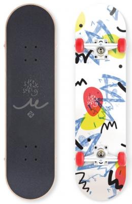 Street skateboard 31"" street surfing wall writer SSS10030124