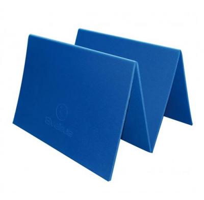 Sveltus tapis de gymnastique bleu unisexe 140 x 50 cm
