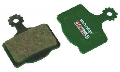 JGO.DE PASTILLAS Freno ORGANICAS SWISSSTOP Disc 30