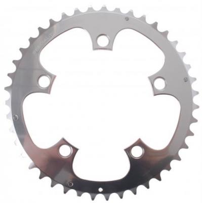 TA Specialites PLATEAU Zephyr 42T 9 / 10SP 110 mm argent 
