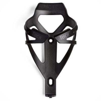 Tacx Deva Porte-Bidon Mixte, Noir Unisex-Adult, Taille Unique