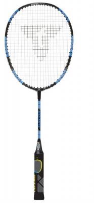 Talbot Torro raquette de badminton Eli Junior 58 cm noir/jaune/bleu
