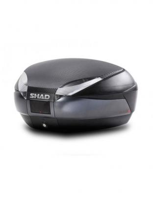 SHAD Top Case SH48 Noir et Gris Fonc&eacute;
