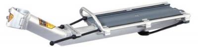TOPEAK V-Type Porte Bagage RX BeamRack Adulte Unisexe, 26,4-31,8 mm
