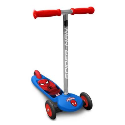 Trottinette 3 roues : Steering - Ultimate Spiderman Stamp