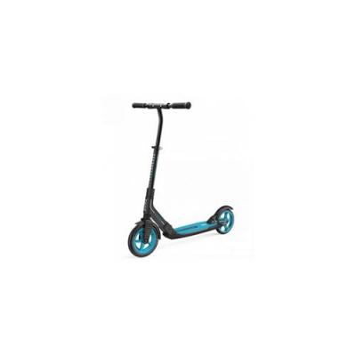Trottinette urbaine STREET SURFING urban neon flux noir bleu Bleu