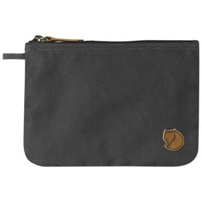 Trousse de toilette Fj&auml;llr&auml;ven Gear Pocket Gris fonc&eacute;