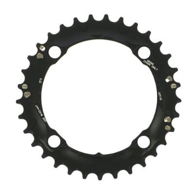 Plateau vtt sram cring mtb 36t s1 104 al3 btblk 10spd sbc