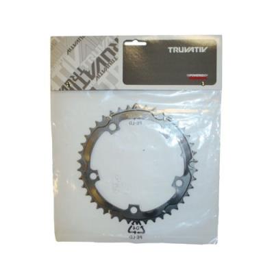 Truvativ CRT42B1 Plateau MTB Adulte Unisexe, Noir, 104 mm