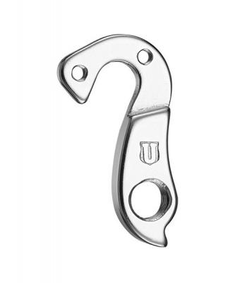Patte de d&eacute;railleur Marwi GH-211 &agrave; fixation par l'ext&eacute;rieur avec 2