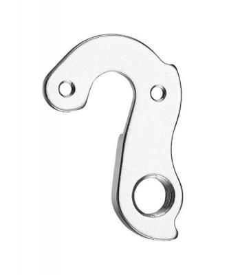 Patte de d&eacute;railleur Marwi GH-241 &agrave; fixation par l'int&eacute;rieur avec 2