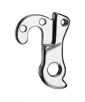 Patte de d&eacute;railleur Marwi GH-259 &agrave; fixation par l'int&eacute;rieur avec 2