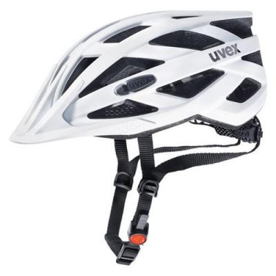 Uvex - I-VO CC - Casque de cyclisme taille 56-60 cm, blanc