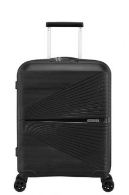 Valise rigide cabine TSA R4 55 cm Noir American Tourister