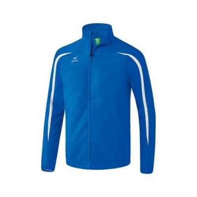 Erima 8060705 Veste Homme New Royal/Blanc FR : L (Taille Fabricant : L)