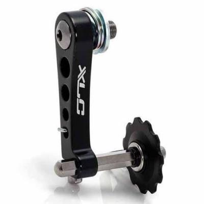 XLC 2501106000 Pieces de Velo Mixte Adulte, Noir, Taille Unique