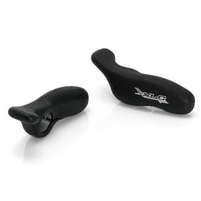 Embouts poignee ergonomiques xlc noir