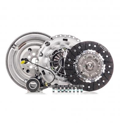 Kit d'embrayage + volant moteur LuK 600 0237 00 (X1)