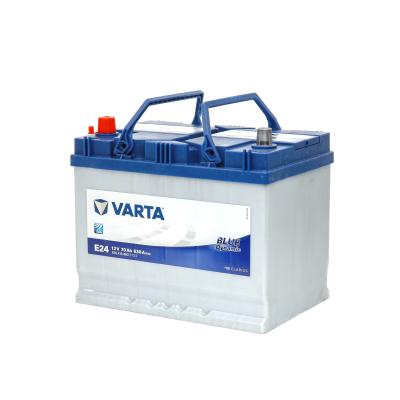 Varta - Batterie de d&eacute;marrage Blue Dynamic M10 E24 12V 70Ah / 630A
