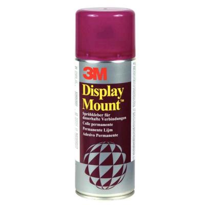 Colle a&eacute;rosol 3 m scotch permanente d&eacute;corative 400 ml - scotch