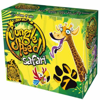 Jungle Speed Safari Asmod&eacute;e