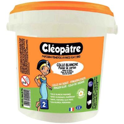 Cl&eacute;op&acirc;tre - CB1K - Colle V&eacute;g&eacute;tale - Recharge Colle blanche 1 kg