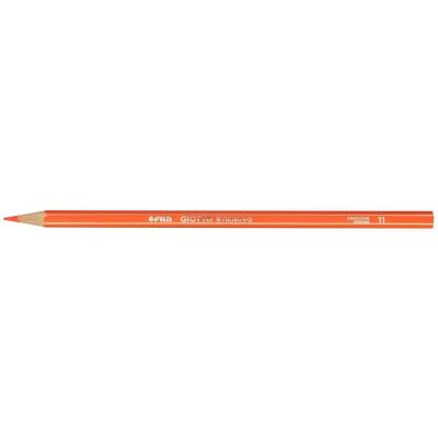 Crayons de couleur Stilnovo Orange - Boite de 12