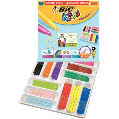 Feutres coloriage pl visa color XL assorti - Classpack de 96