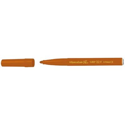 CC Hobby Feutre Visacolor, trait: 3 mm, chair clair, 12pi&egrave;ces- - Cray