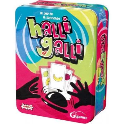 Jeu de soci&eacute;t&eacute; Halli Galli - Le jeu de la sonnette